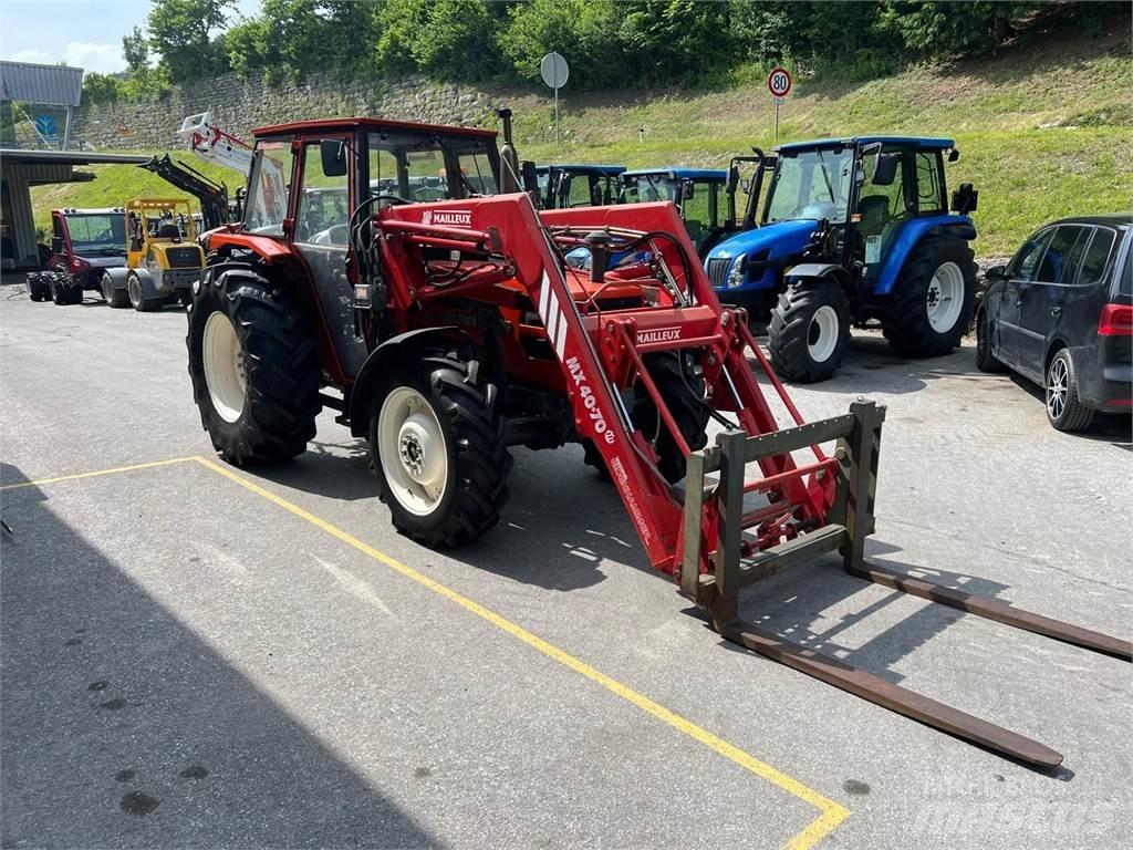 Same Explorer 65 Tractoren