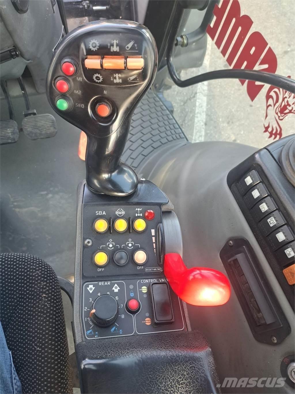 Same Rubin 180 DT Tractoren