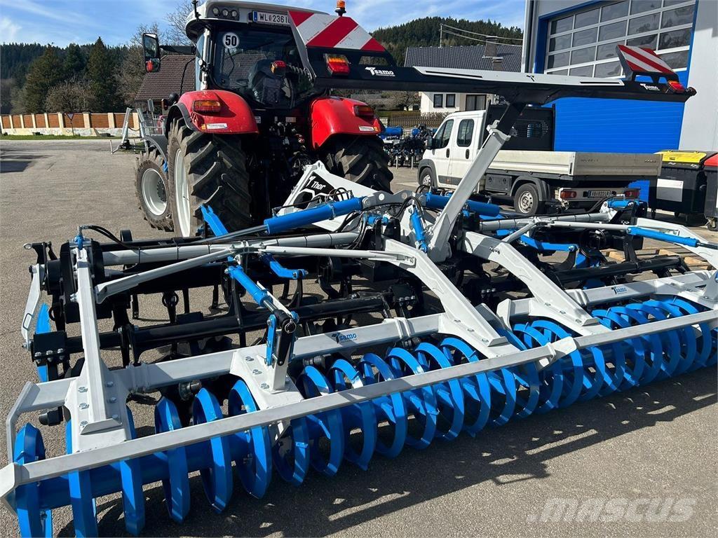 Samo THOR 4,50m Cultivatoren