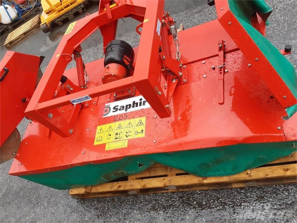 Saphir FM 265 Maaiers