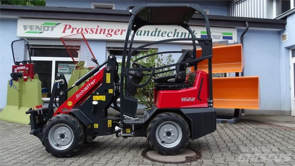 Schäffer 1622 Voorladers en gravers