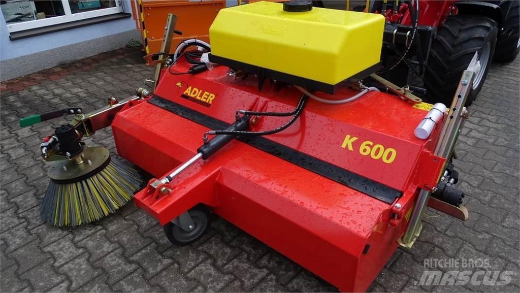 Schäffer 3650 Voorladers en gravers