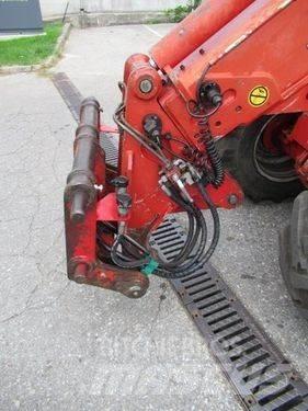 Schäffer 450T Voorladers en gravers