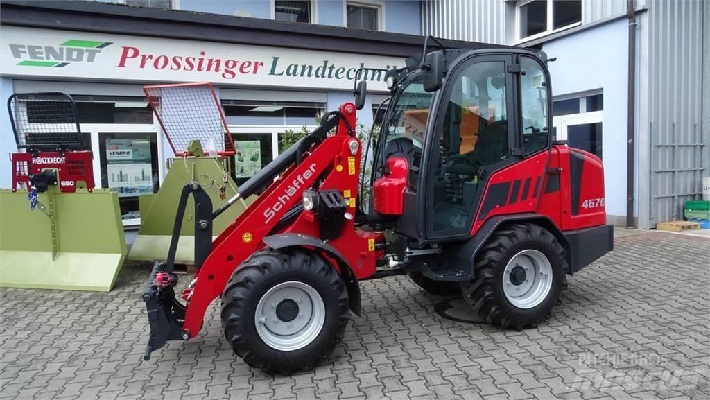 Schäffer 4670 Voorladers en gravers