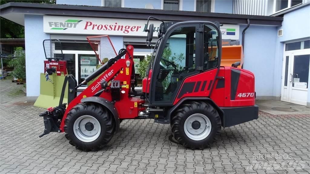 Schäffer 4670 Voorladers en gravers