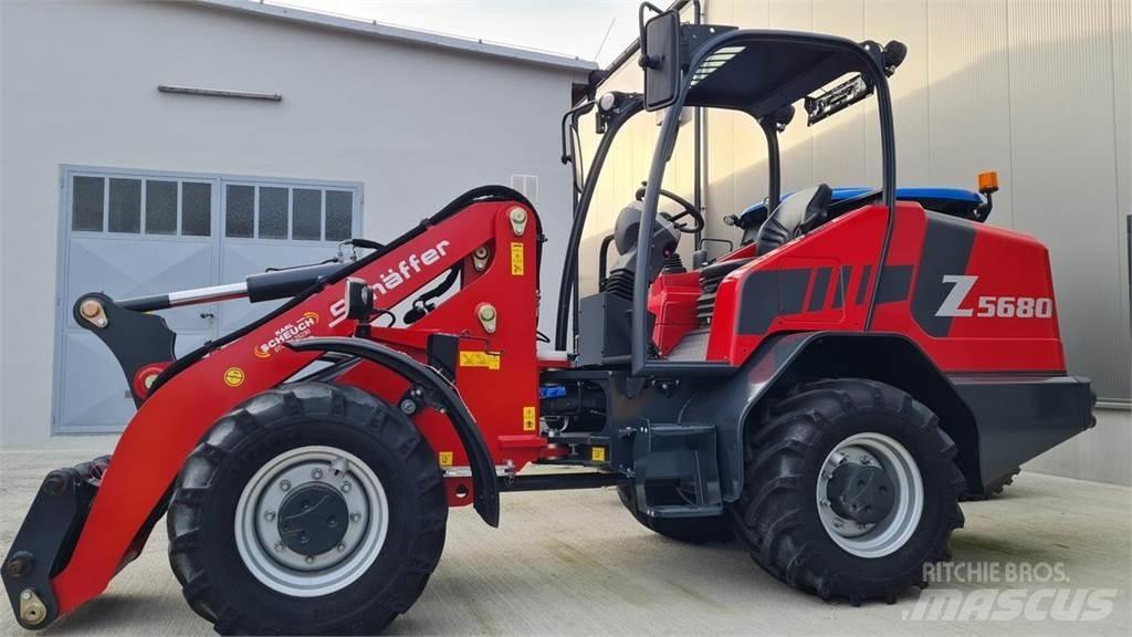 Schäffer 5680Z Voorladers en gravers