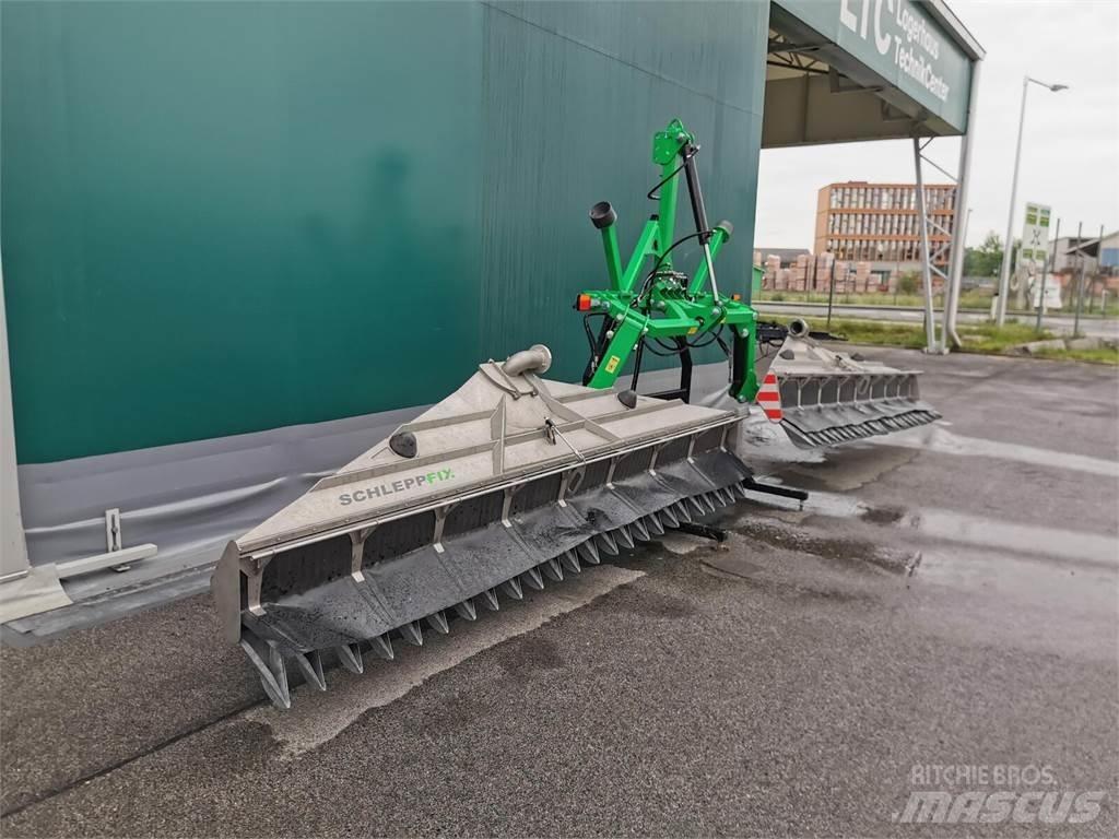  Schleppfix SFA 7 Andere bemestingsmachines