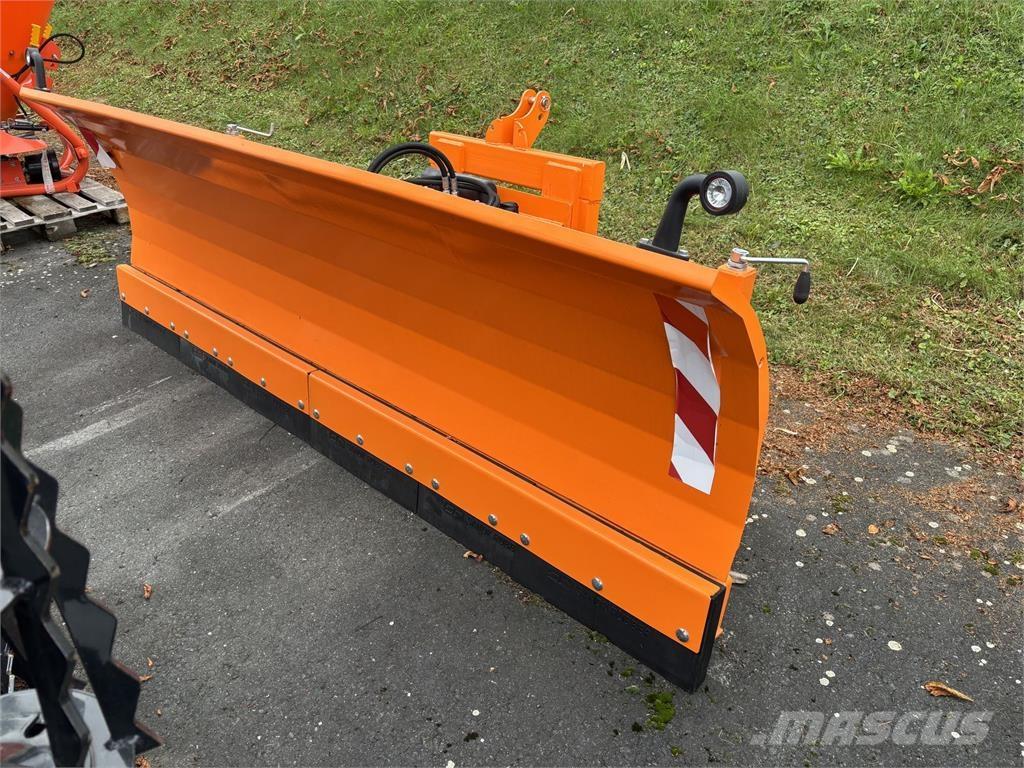  Schneeschild 2,8m Sneeuwschuivers en -ploegen