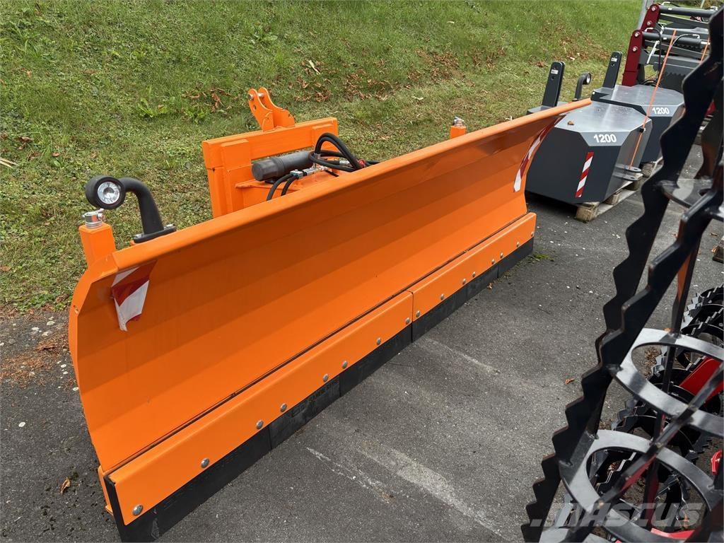  Schneeschild 2,8m Sneeuwschuivers en -ploegen