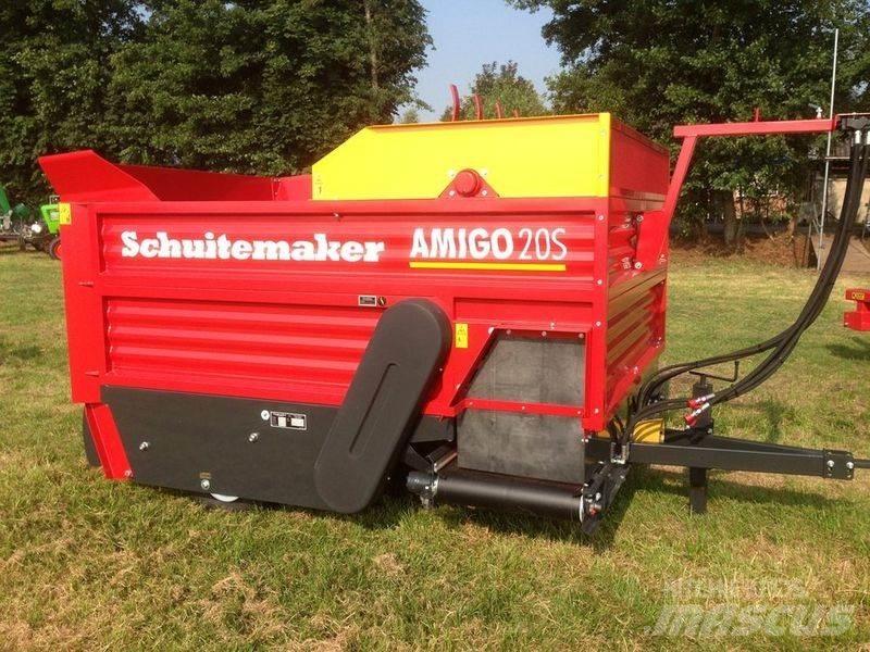 Schuitemaker Amigo Landbouw - overige