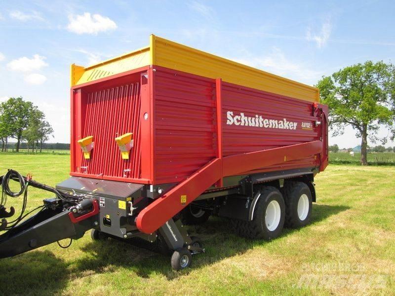 Schuitemaker Rapide Opraapwagens