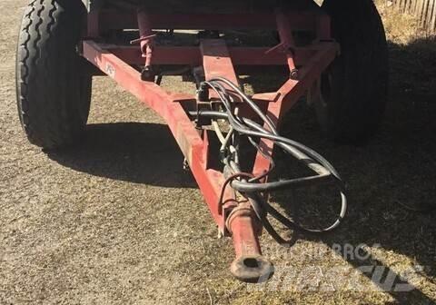  Seitenkipper D737 Overige aanhangers