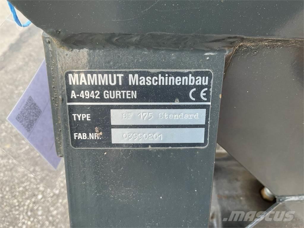  SF 175 Standard Walsen