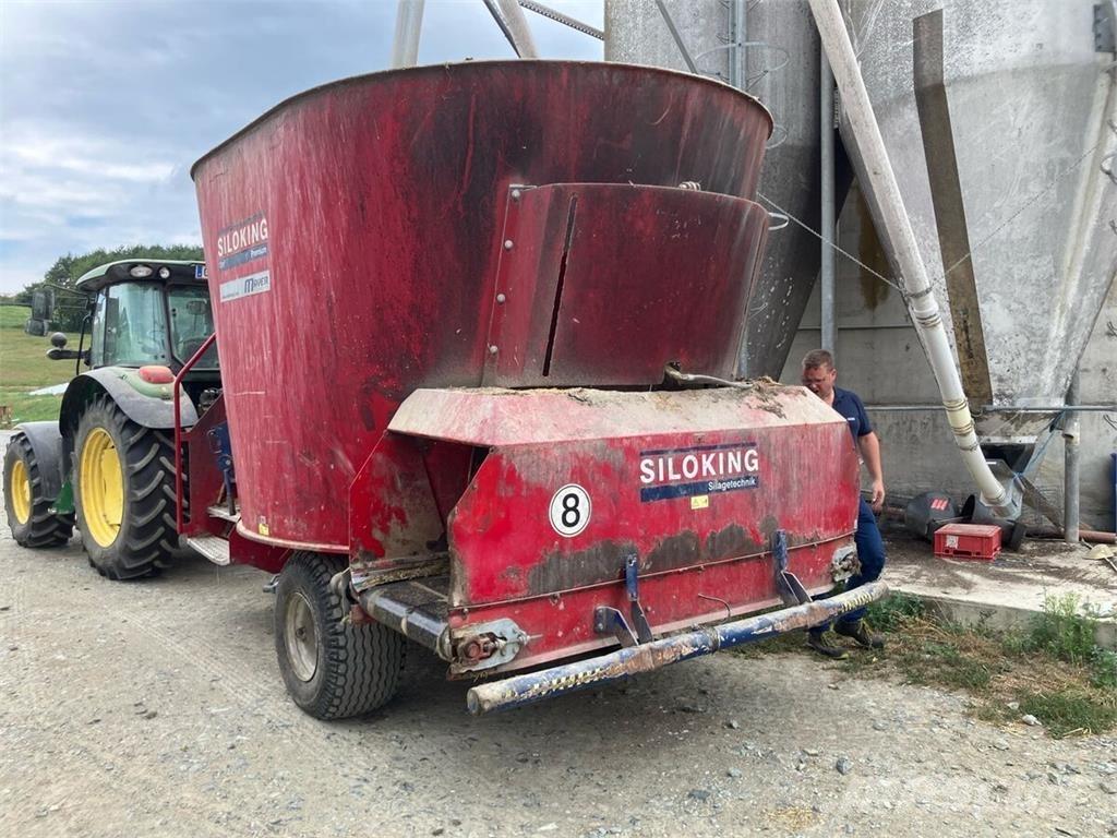 Siloking MP 12 Landbouw - overige