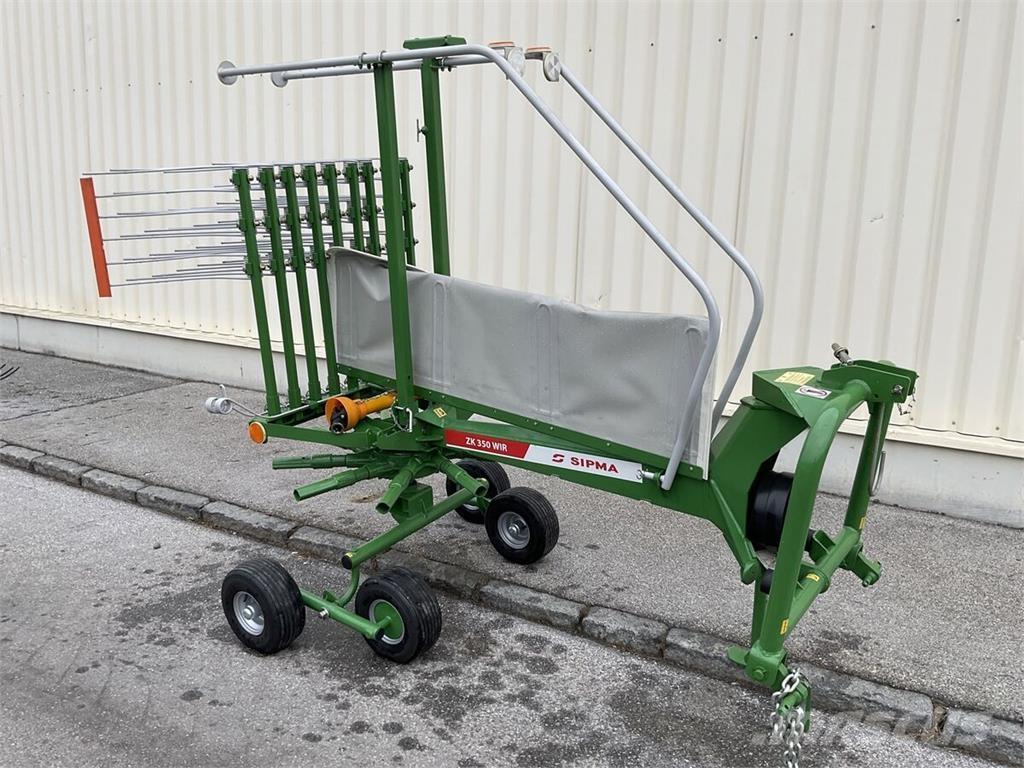  Simpa ZK 350 WIR Zwadmaaiers