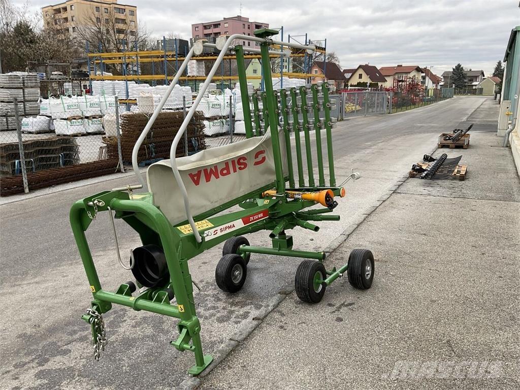  Simpa ZK 350 WIR Zwadmaaiers