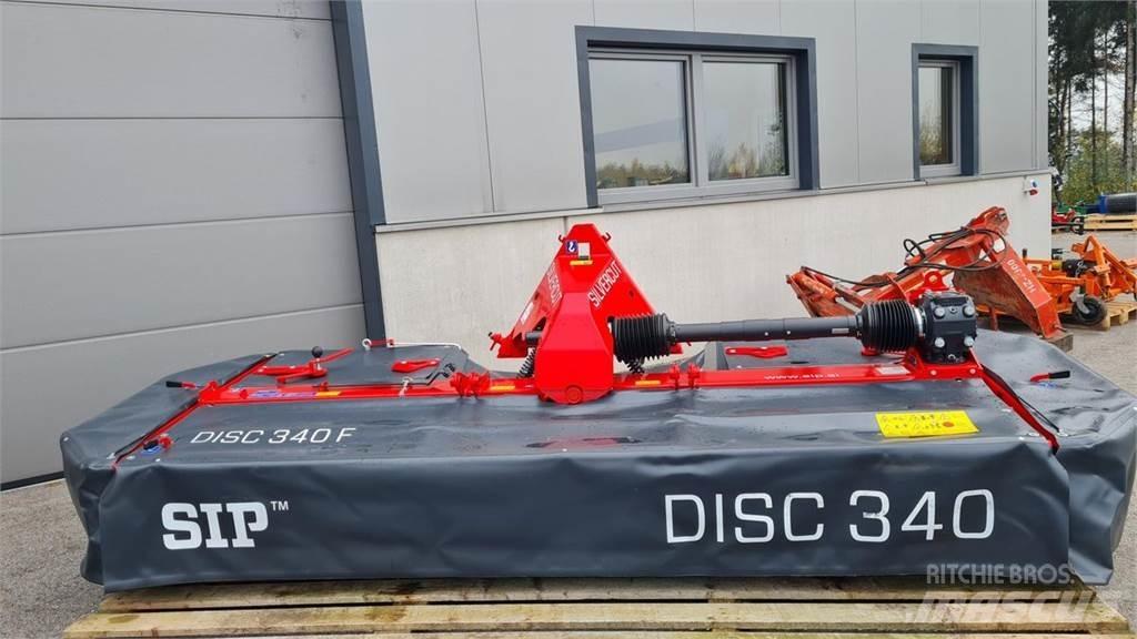SIP 340F Maaiers
