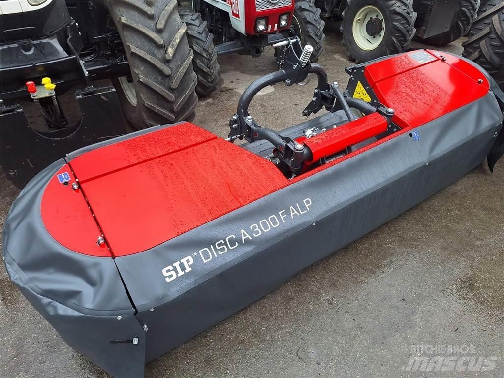 SIP Disc 300 F Alp Maaiers