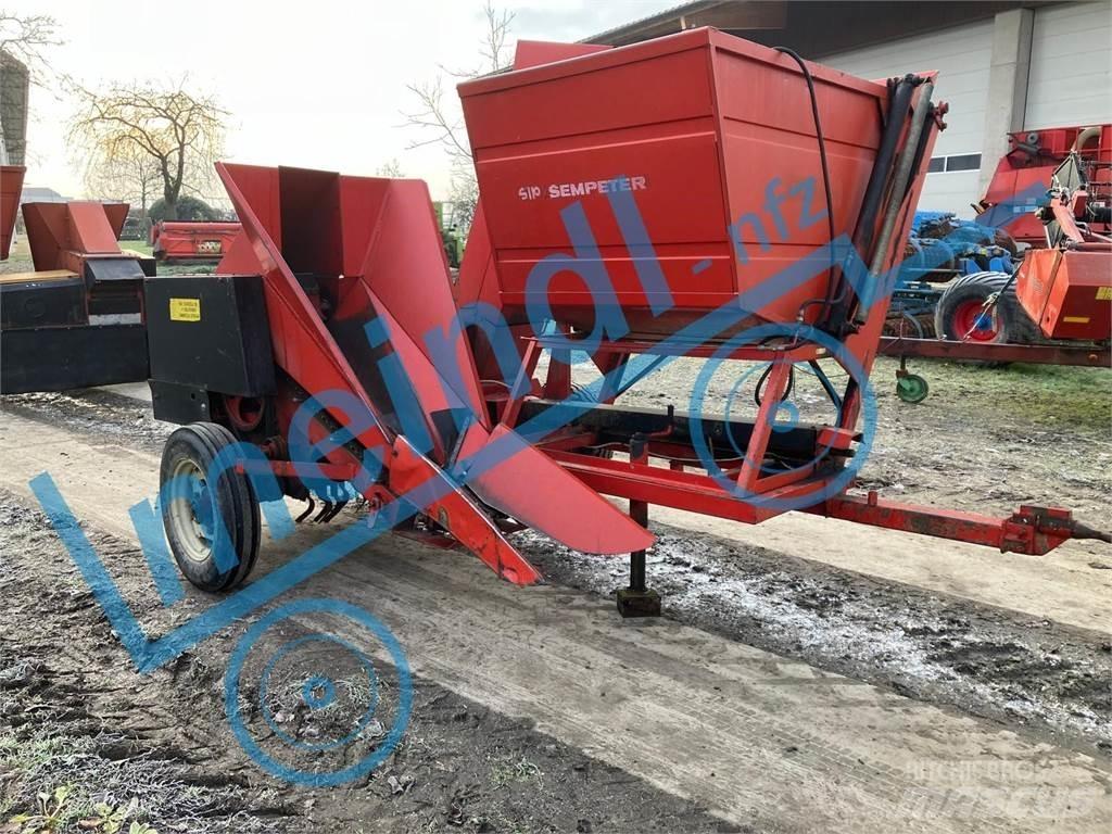 SIP Maispflücker Maaidorsmachines
