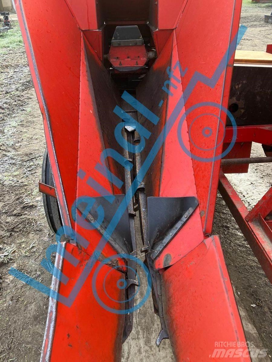 SIP Maispflücker Maaidorsmachines