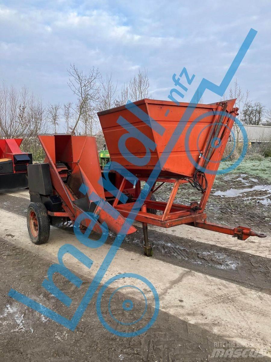SIP Maispflücker Maaidorsmachines