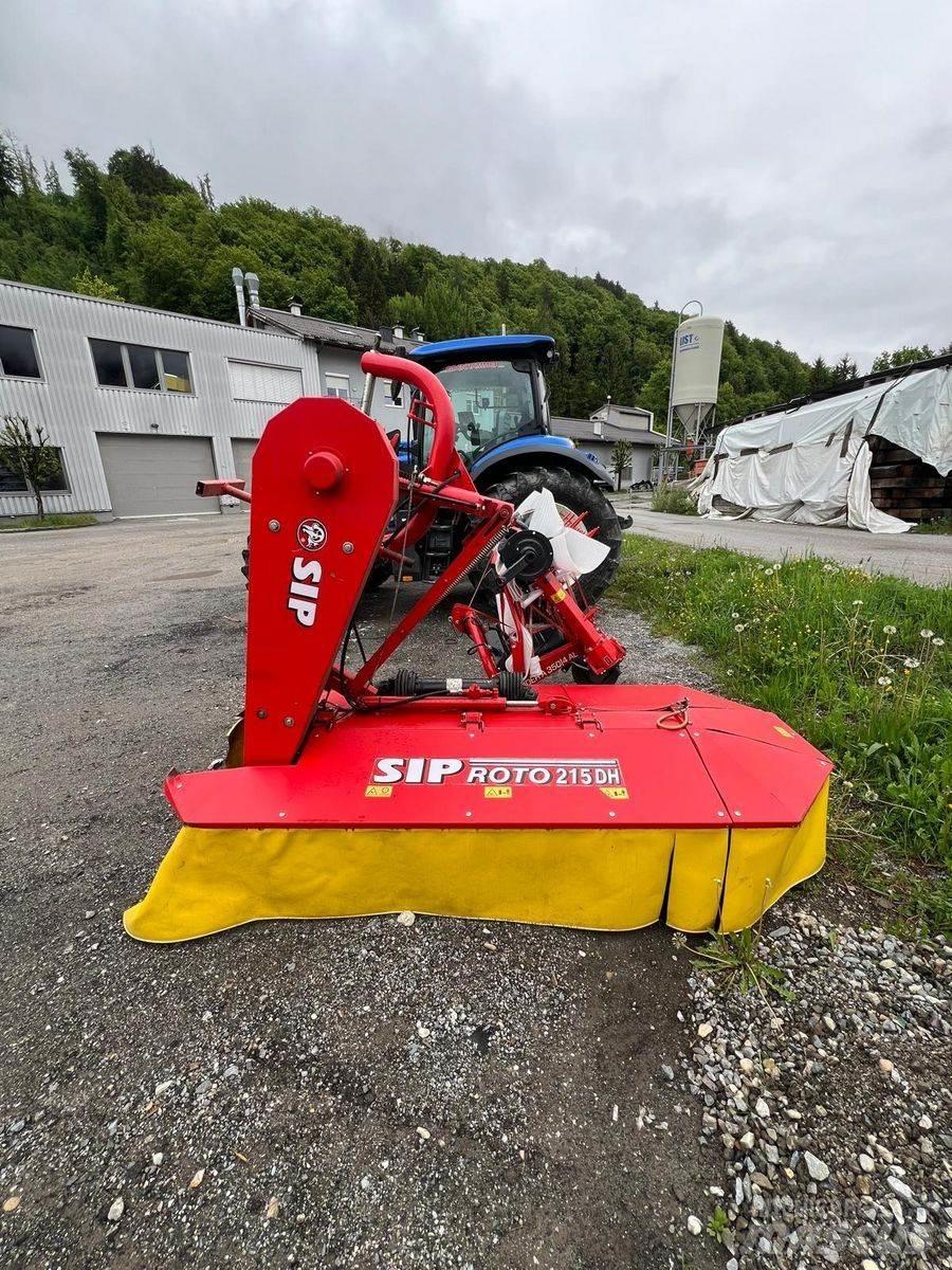 SIP ROTO 215DH Maaiers