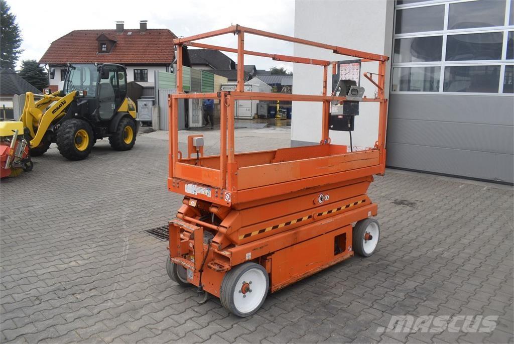 SkyJack SJ-III 3220 Knikarmhoogwerkers