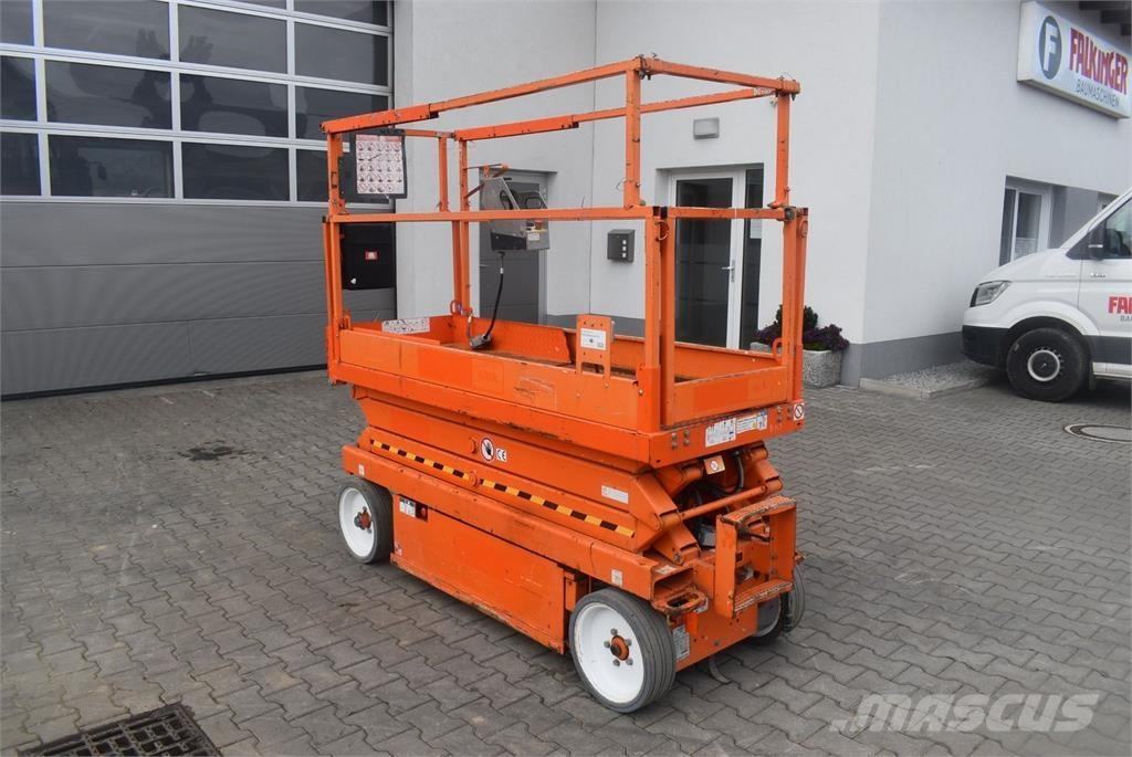 SkyJack SJ-III 3220 Knikarmhoogwerkers