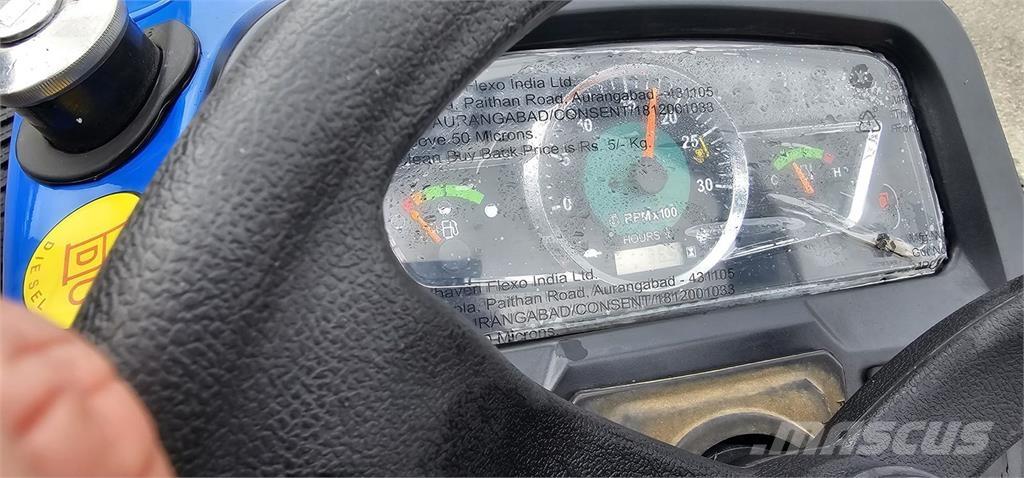 Solis 26 Allrad Tractoren