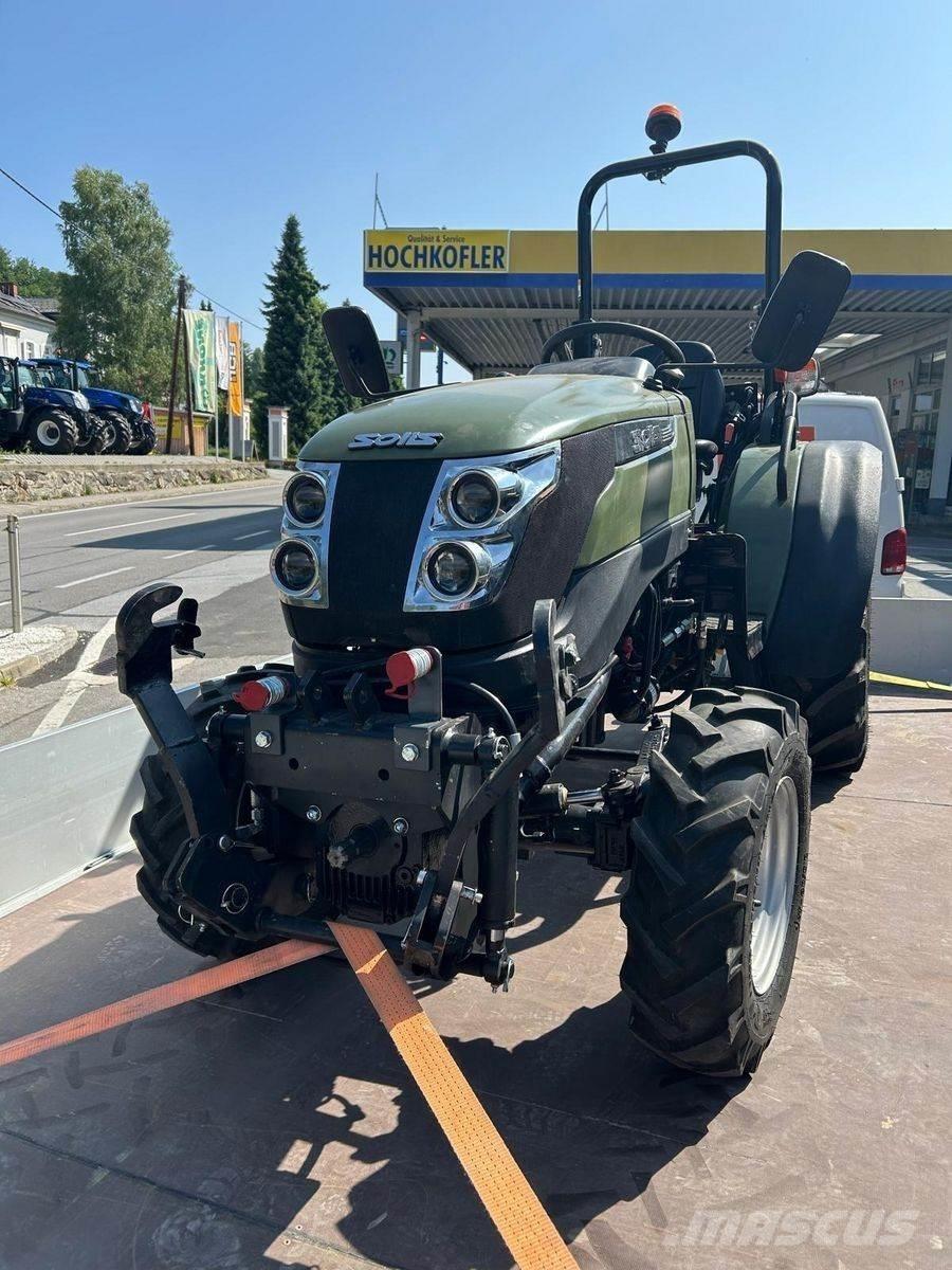 Solis S25 Tractoren
