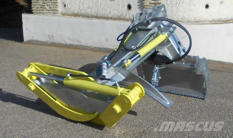  SOMA RZ 2300 Bosbouw - Overige