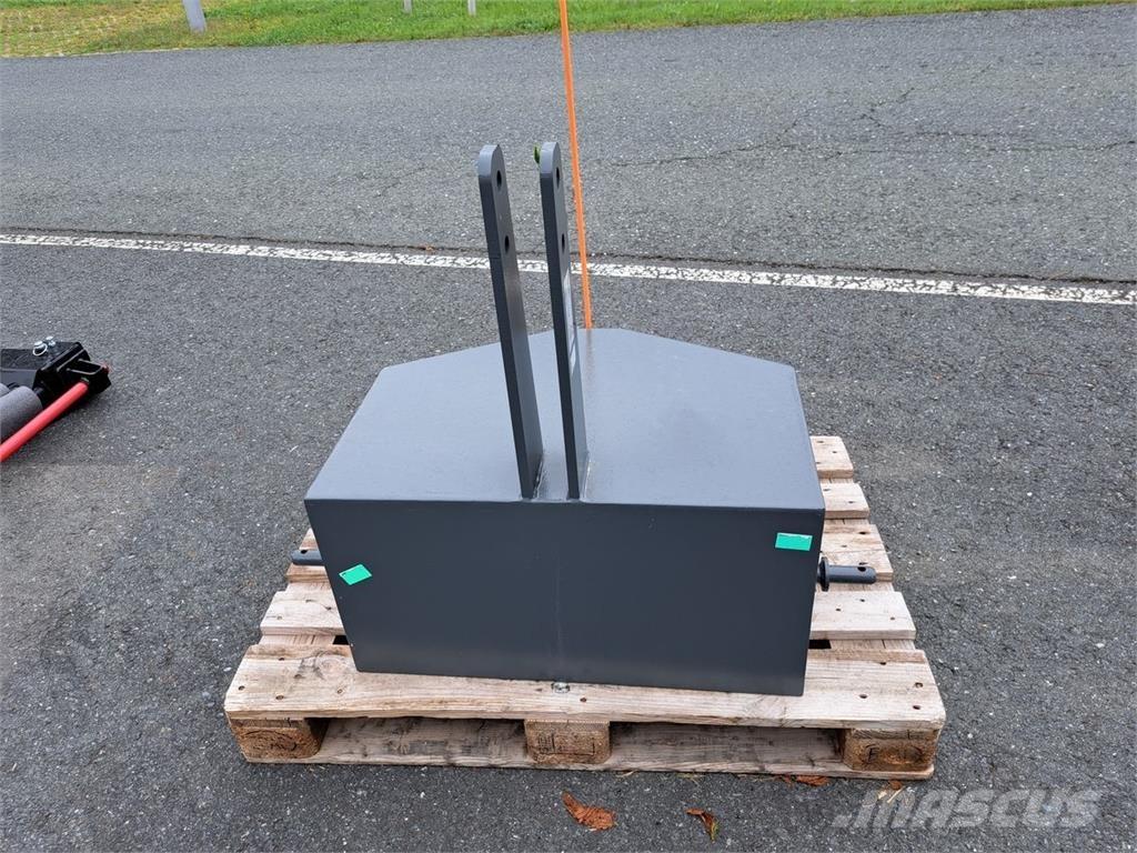  Stekro 450 kg Overige accessoires voor tractoren
