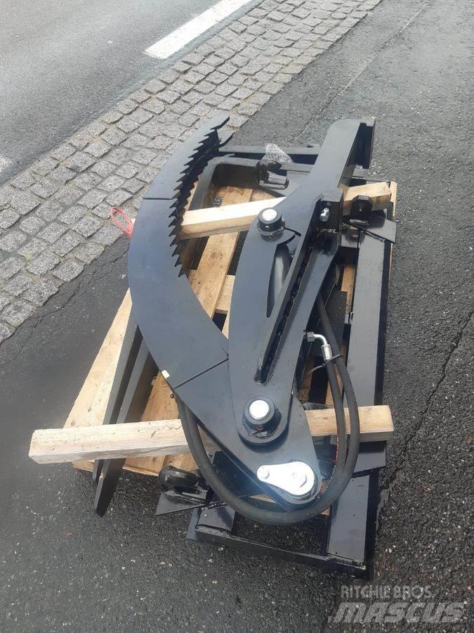  Stekro Holzgreifer Overige accessoires voor tractoren