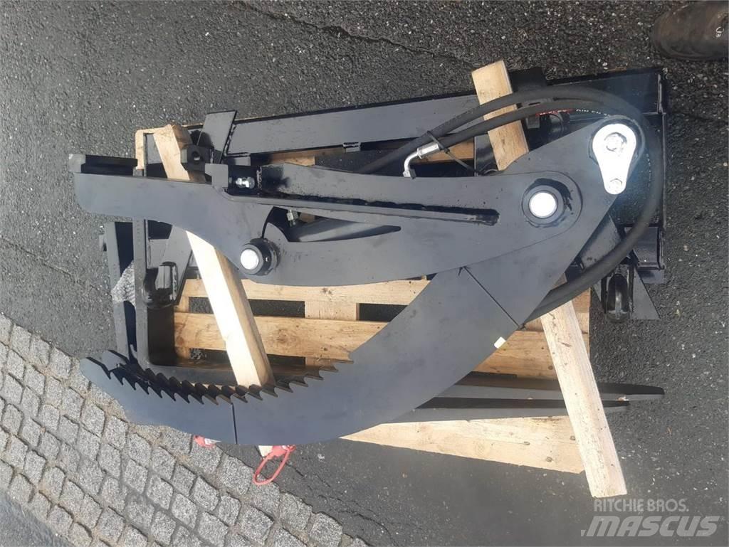  Stekro Holzgreifer Overige accessoires voor tractoren