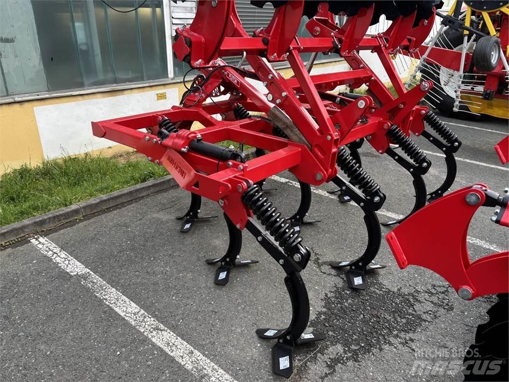  Stekro PLUTON 300 Cultivatoren