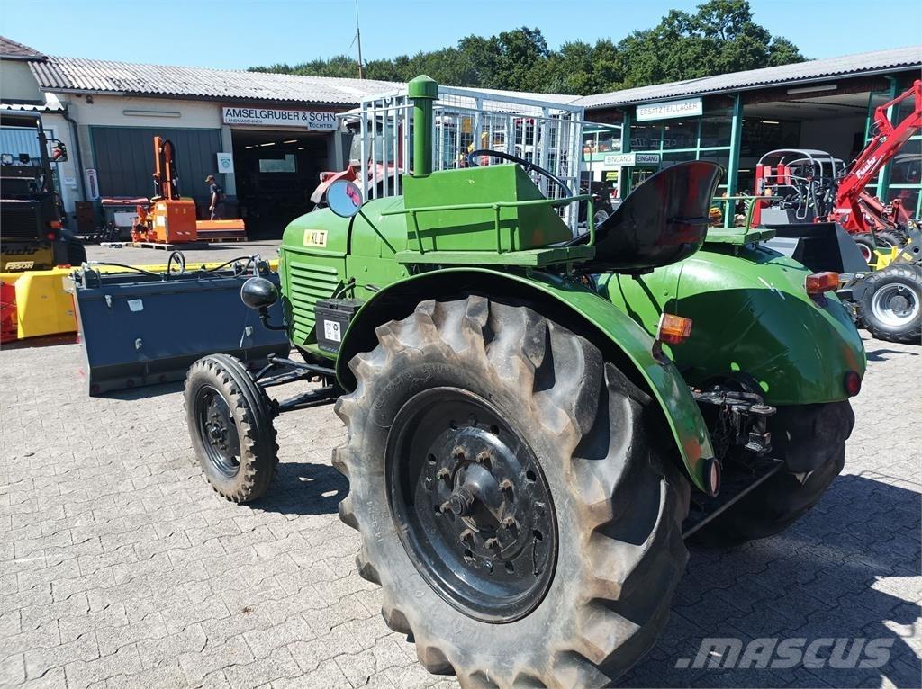 Steyr 180 Tractoren