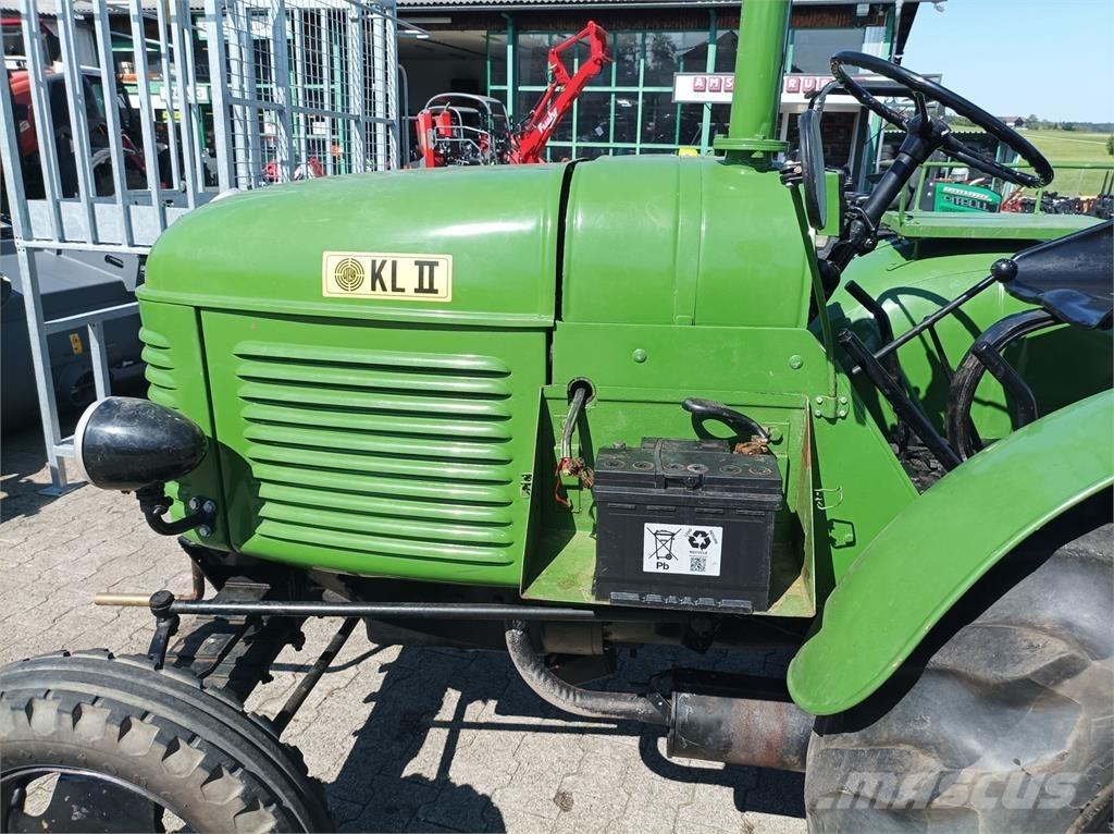 Steyr 180 Tractoren