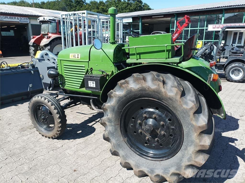 Steyr 180 Tractoren