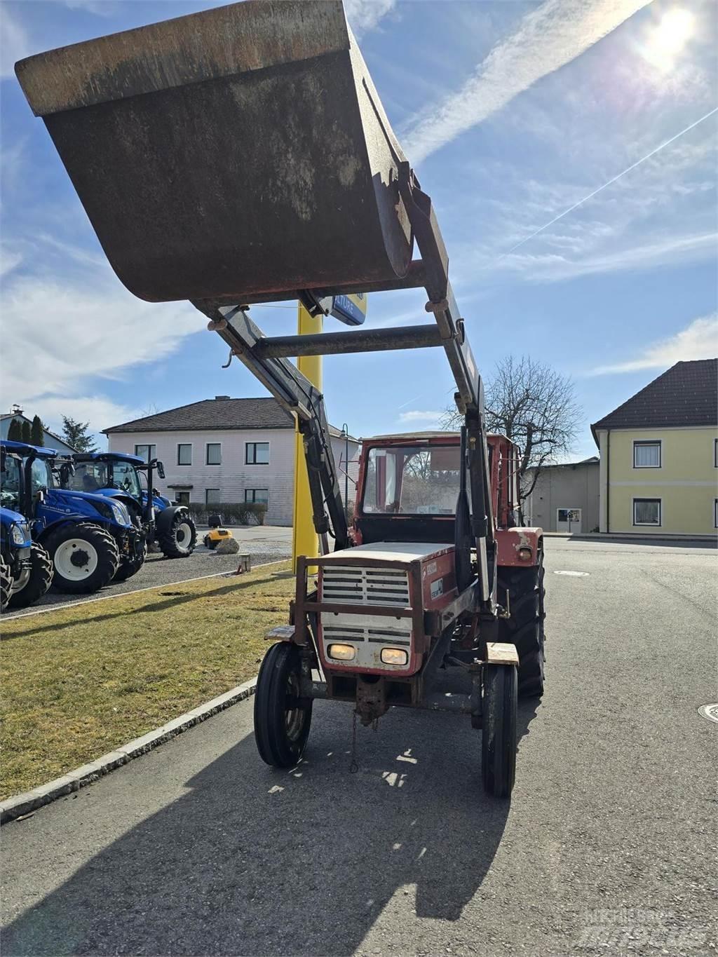 Steyr 40 Tractoren