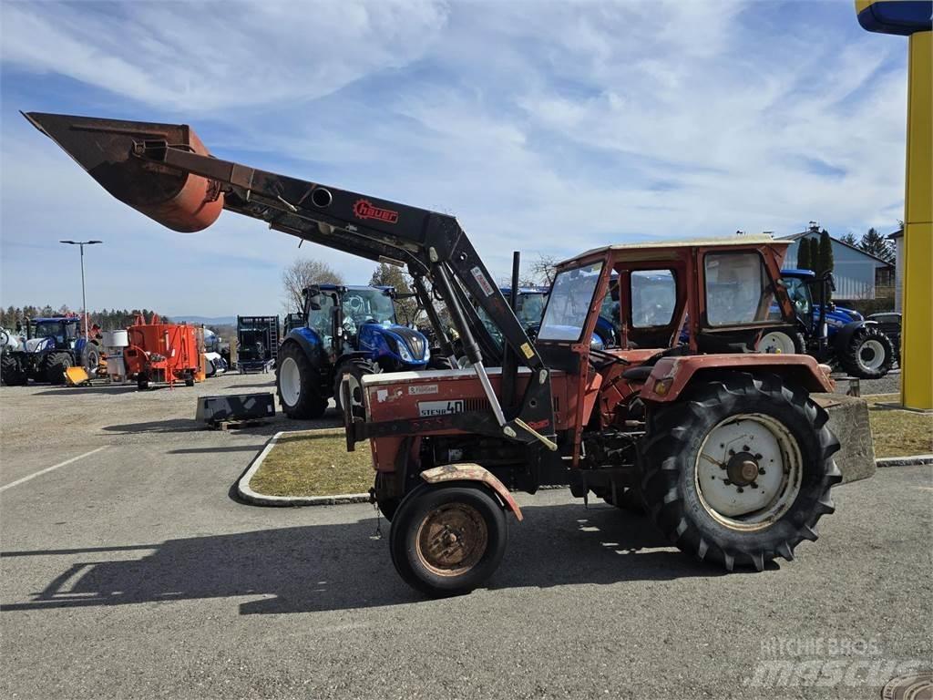 Steyr 40 Tractoren