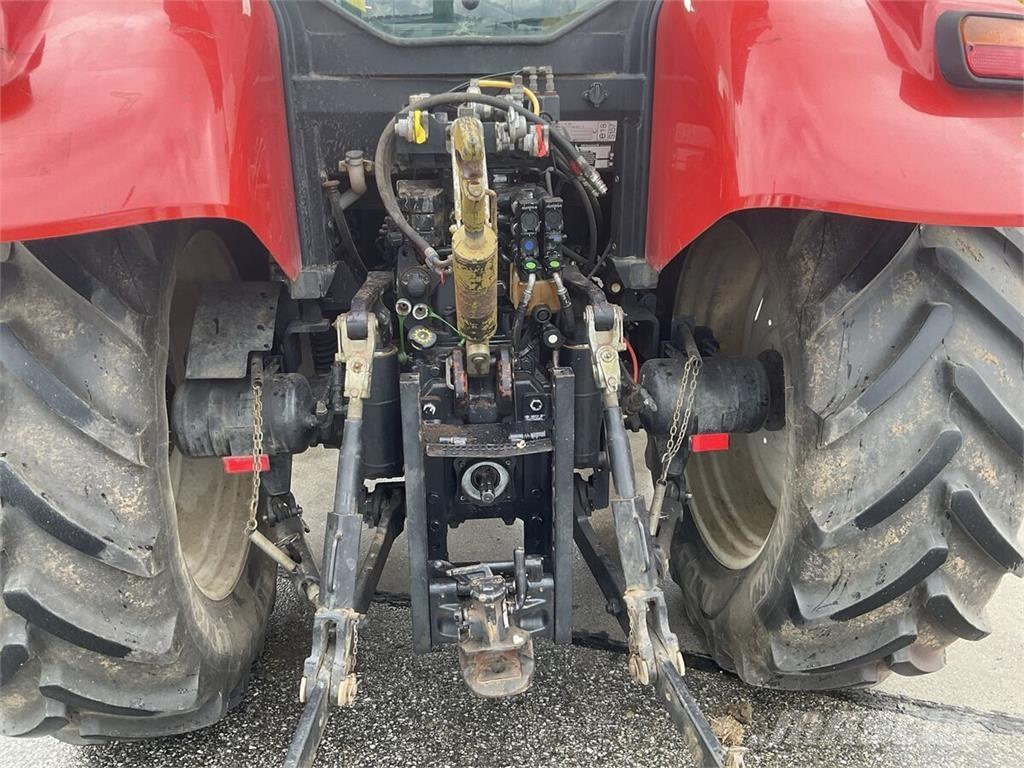 Steyr 4110 Profi Tractoren