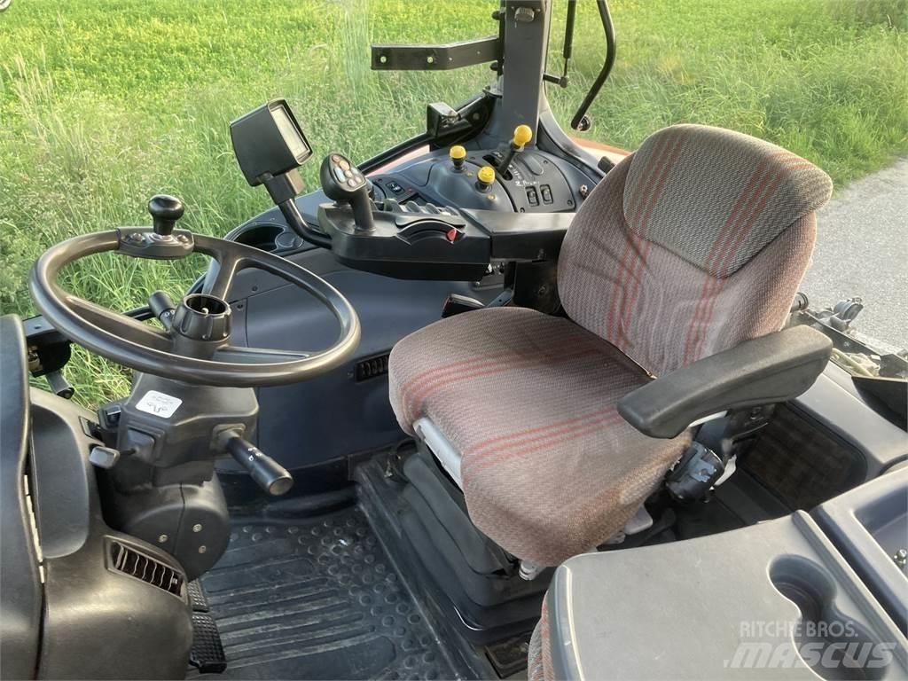 Steyr 4115 Profi Tractoren