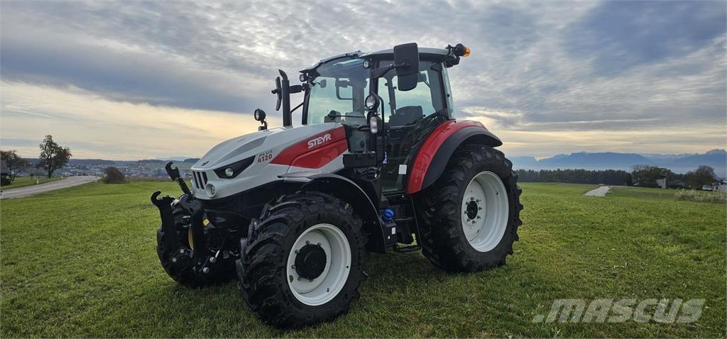 Steyr 4120 PLUS Tractoren