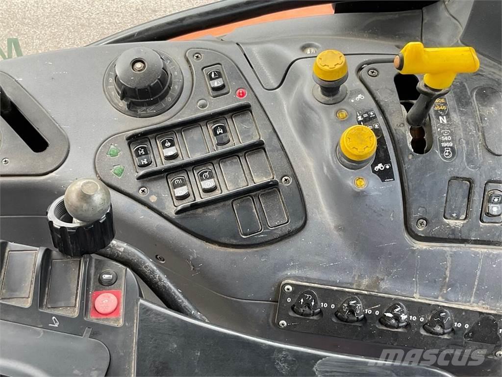 Steyr 4120 Profi Tractoren