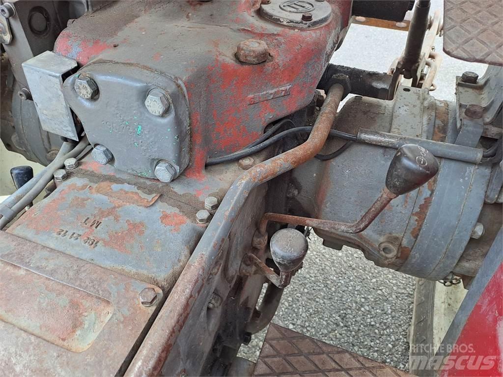 Steyr 430 Tractoren