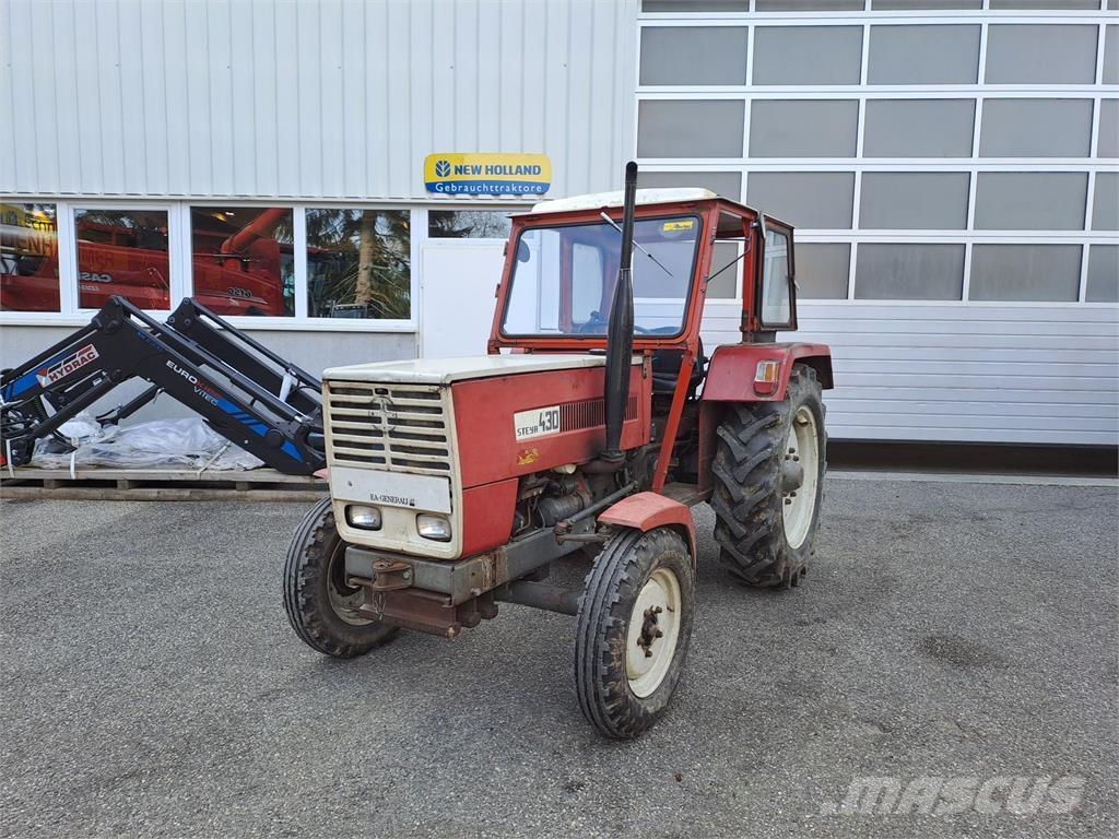 Steyr 430 Tractoren