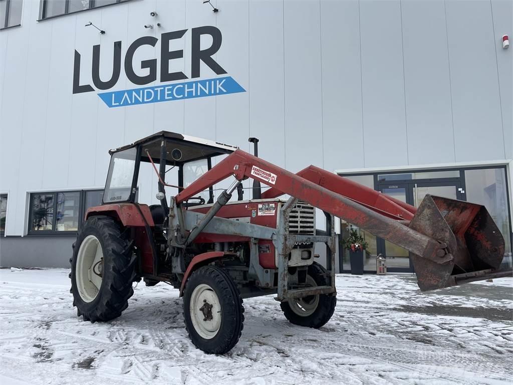 Steyr 548 Tractoren