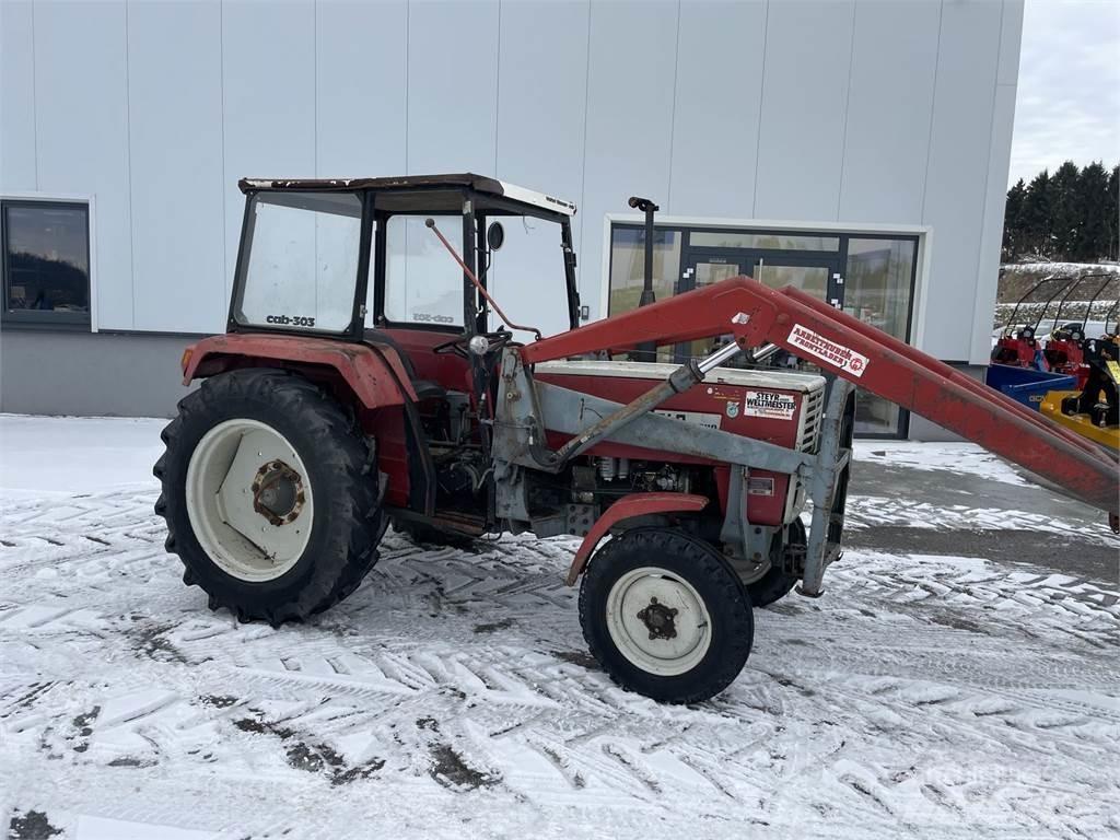 Steyr 548 Tractoren
