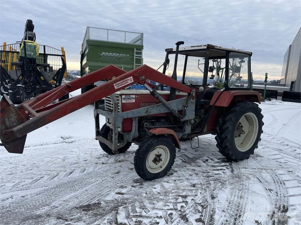 Steyr 548 Tractoren