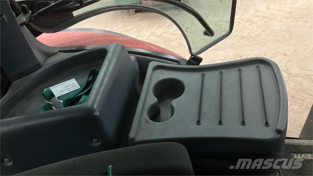 Steyr 6185 CVT Tractoren